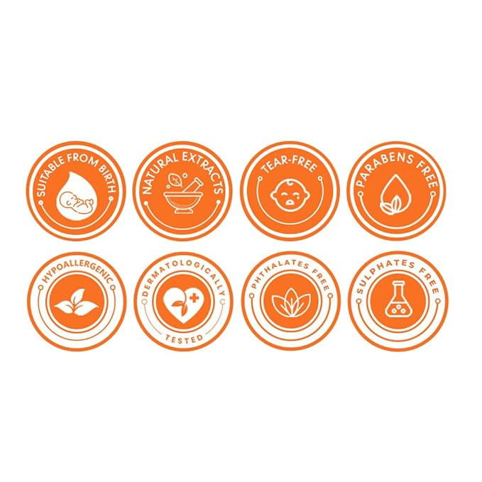 Mothercare All We Know Baby Shampoo - Pack Of 1, 300ml