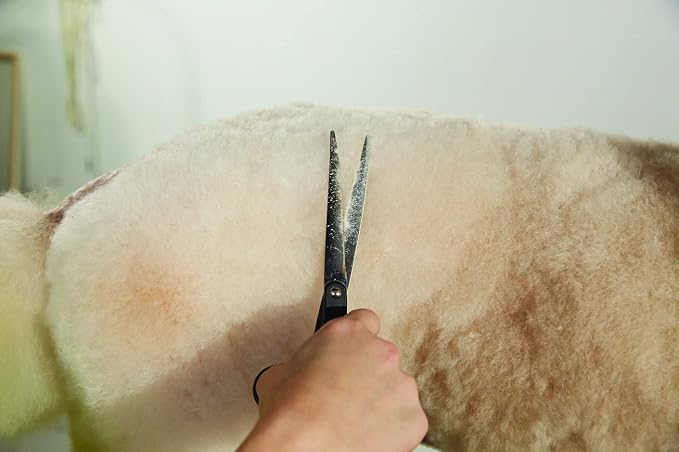 Andis Premium 6.5" Ball Tip Shear - Left Handed