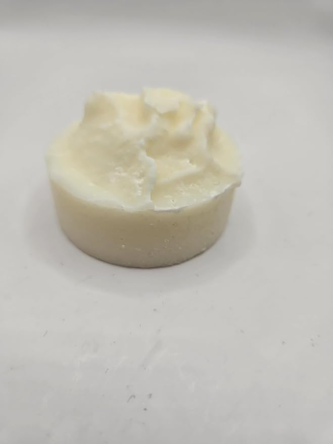 Natural Tallow Dog Soap, Handcrafted Grooming Cleanser for Pets (Small Size) 2 Pack