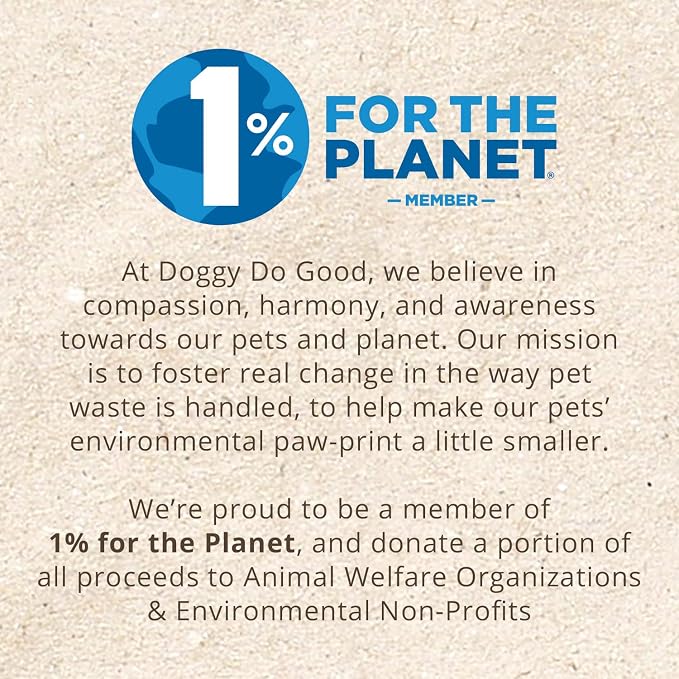 Doggy Do Good - Extra Large Pet Wipes - 60 Count - Lavender Scent - Hypoallergenic Dog Grooming Wipes - Pure Bamboo Natural Plant-Based Deodorizing Bath Wipes for Dogs - Vegan - 1-Pack