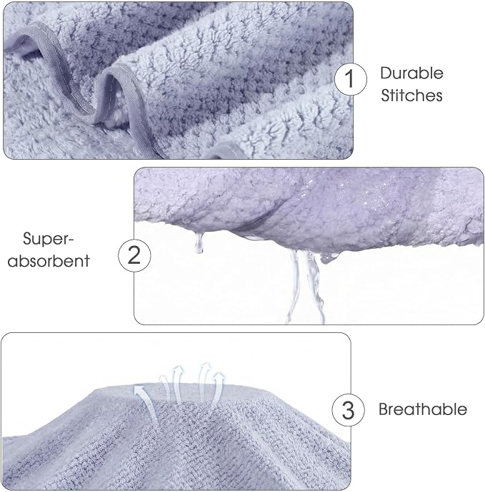 Newwiee 4 Pcs Oversized Bath Towels 40'' x 80'' Extra Large Bathroom Sheet Towels for Adults Quick Dry Soft Absorbent Fluffy Microfiber Shower Sheet for Fall Decor Spa Beach Hotel(Fresh Colors)