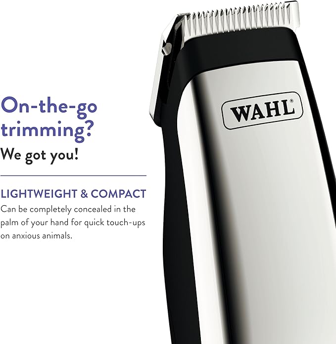 Wahl Professional Animal Equine Super Pocket Pro Trimmer