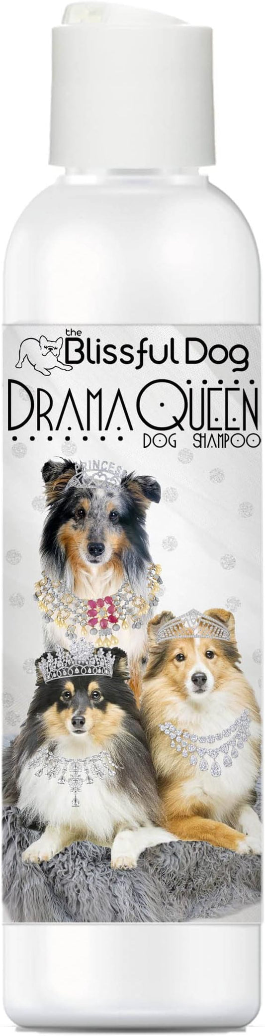 The Blissful Dog Shetland Sheepdog Drama Queen Dog Shampoo, 4 oz.