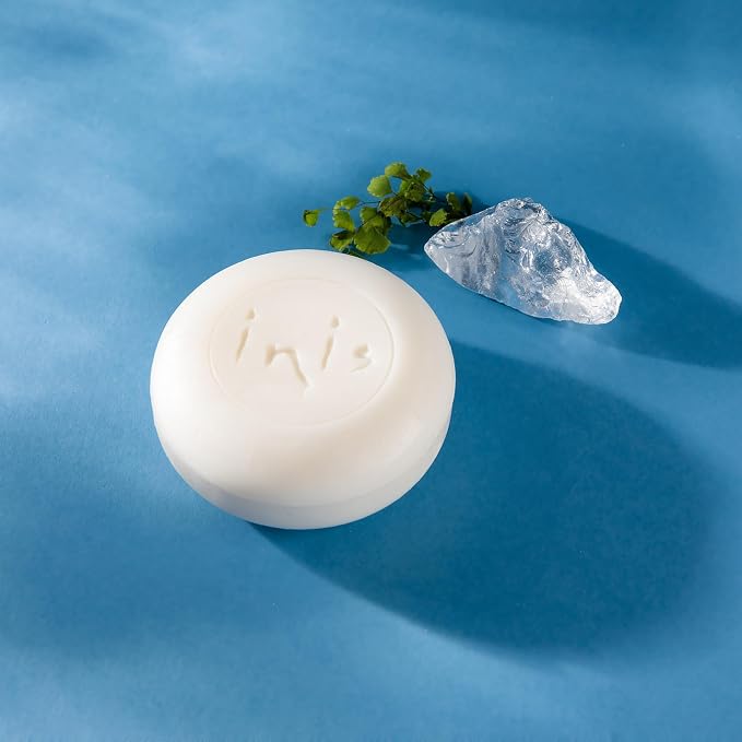 Inis the Energy of the Sea - Sea Mineral Soap Bar for Women and Men, 3.5 oz | Bar Soap for men and women with Shea Butter, Sea Salt and Seaweed, Clean Ocean Fresh Fragrance