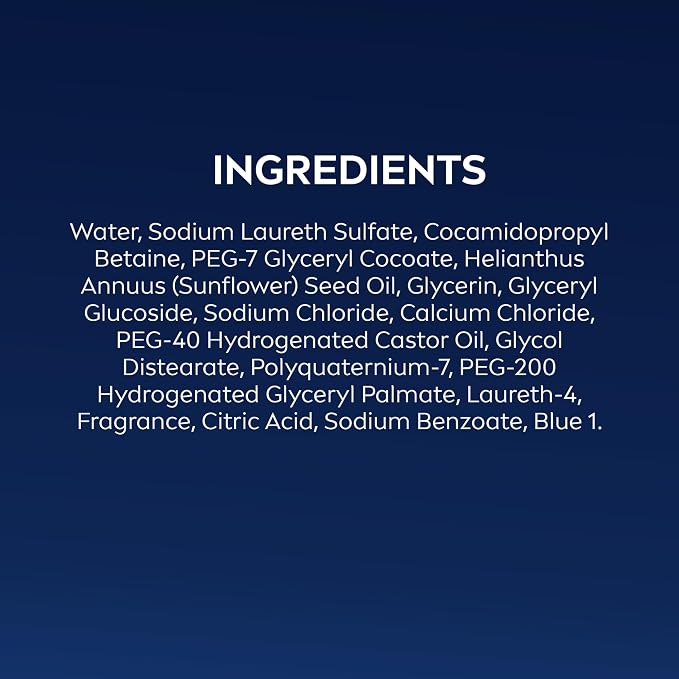 NIVEA Men Sport Body Wash with Revitalizing Minerals, Tangerine and Pepper Scent, 3-in-1 Men's Body Wash, Face and Hair, Paraben Free, Vegan Formula, 16.9 Fl Oz Bottle