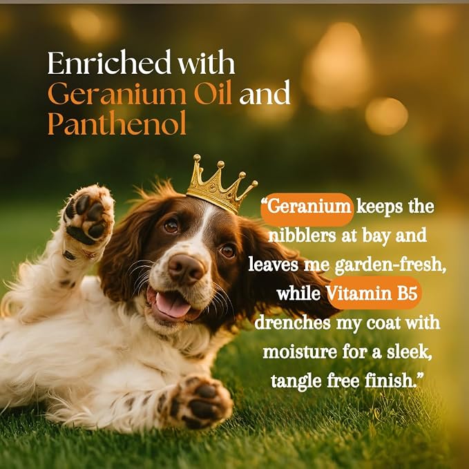 Barkin & Meowson MedExpert Flea & Tick Shampoo with Citronella Formula 350ml / 11.83 fl.oz.