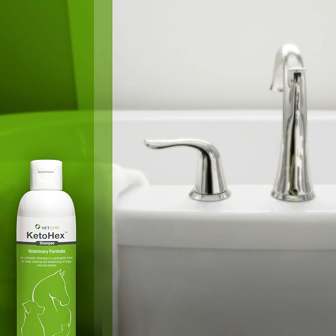 Vet One Shampoo, 8 oz