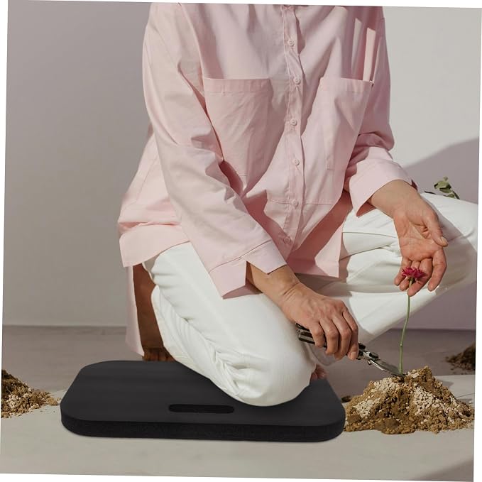 BESPORTBLE Garden Kneeling Pad Cushion for Gardening Bath and Yoga Extra Thick Knee Mat for Comfort and Nbr