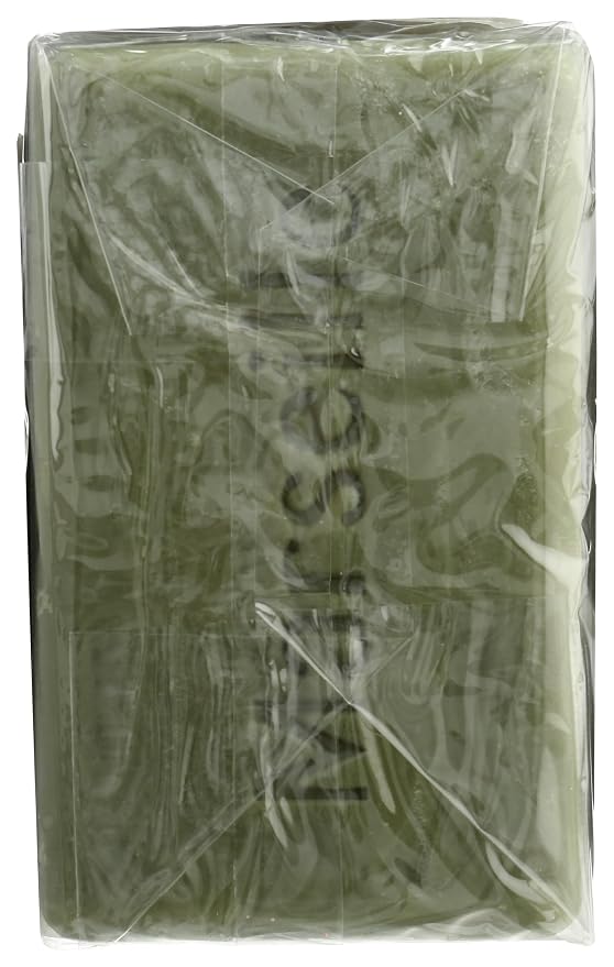 A LA MAISON Lavender Rosemary Olive Oil Bar Soap - Triple French Milled Natural Moisturizing Hand Soap Bar (4 Bars of Soap, 3.5 oz)