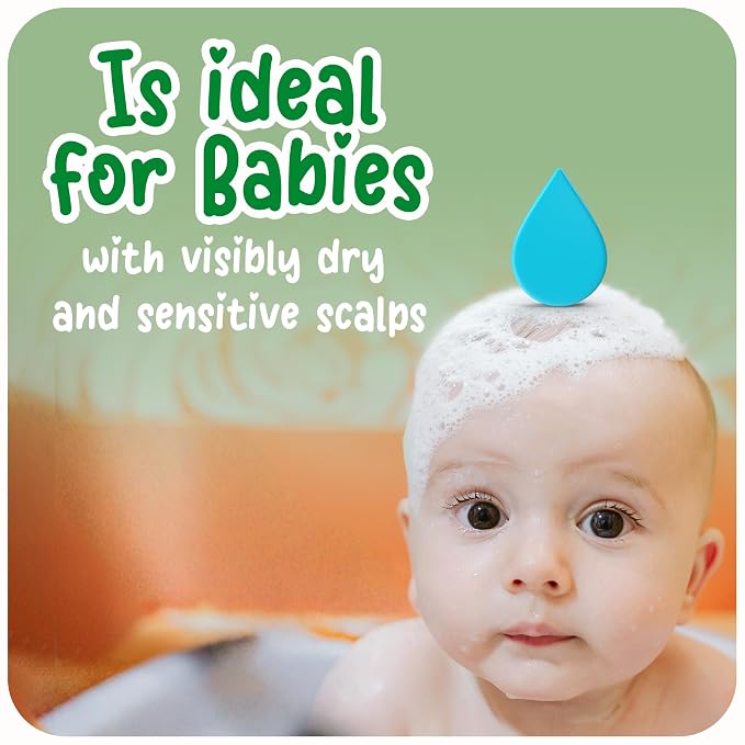 Ricitos de Oro Bio-Pure Baby Shampoo - Fortifies Hair, Adds Shine & Softness, Tear-Free Formula, Includes Rattle Cup, Gentle Daily Use, Ideal for Baby Hair Care, 250 ml, 3-Pack