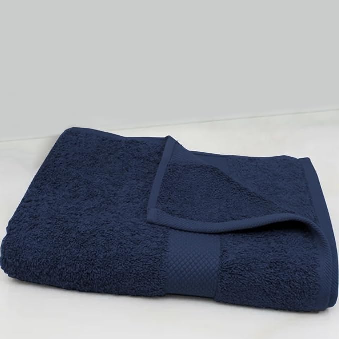 100% Organic Cotton Towels 650 GSM Plush Feather Touch Quick Dry Bath Sheet, Pack of 3 GOTS Certified, Oeko-Tex Green Certified, Organic Cotton Bath Sheet, 36"X70"