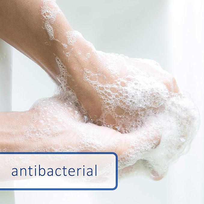 Dial Antibacterial Bar Soap, Refresh & Renew, White, 3-4 OZ Soap Bars - 2 Pack