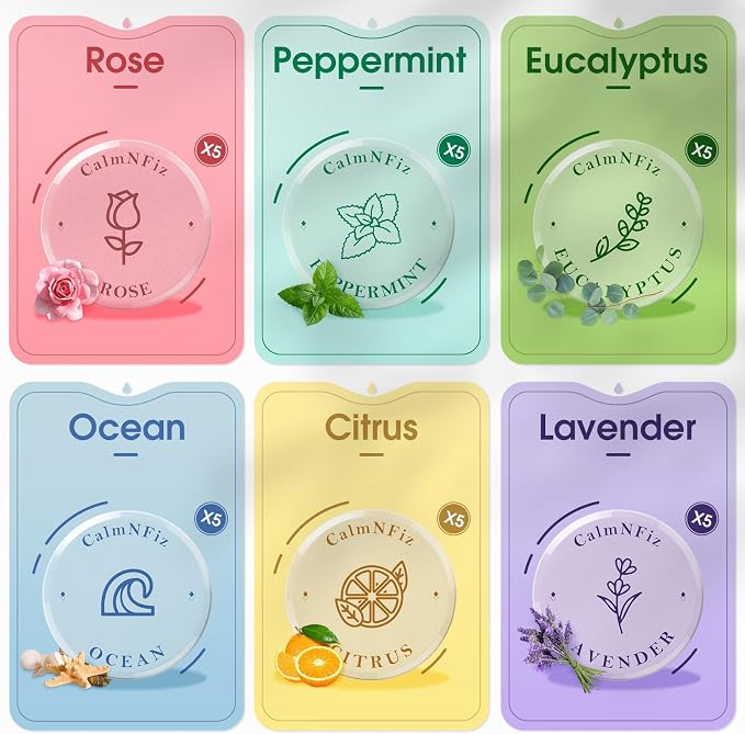 30 Pack Shower Steamers for Women Gift Set, Shower Bath Bombs with 6 Scents, Self Care Gifts for Wife, Easter Basket Stuffers for Women, Fathers Day, Mothers Day and Birthday Gift Ideas