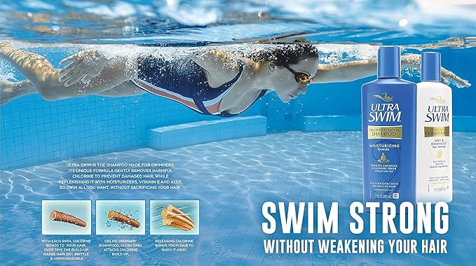 Ultra Swim Ultra Hydration Swim Conditioner 7oz