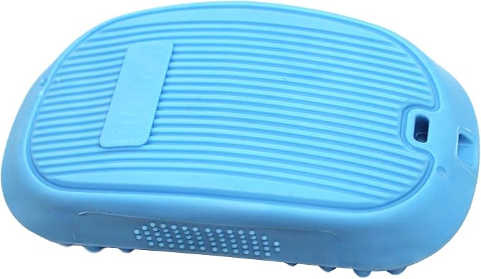 Pet Bath Massaging Dog Brush Great Grooming Comb for Massaging and Shampooing Dogs, Cats, Small Animals with Short or Long Hair - Soft Rubber Bristles Gently Removes Loose & Shed Fur from Your Pet
