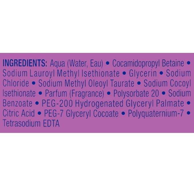 Dial Kids 3-in-1 Body+Hair+Bubble Bath, Lavender Scent, 24 fl oz (Pack of 4)