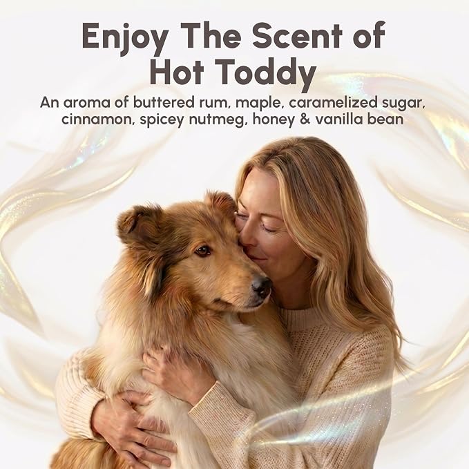 Best Shot Scentament Spa Seasonal Botanical Body Splash, Hot Toddy, 8 oz