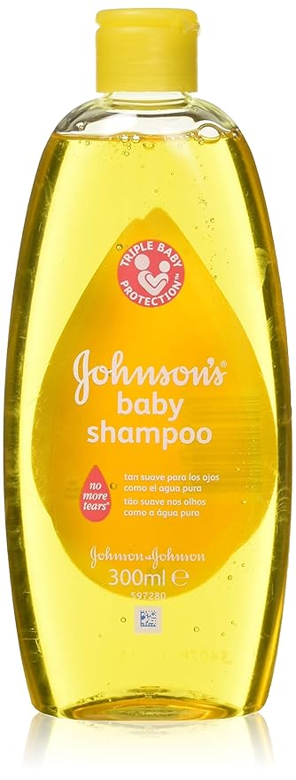Johnson's Baby Shampoo (300 Millilitre)