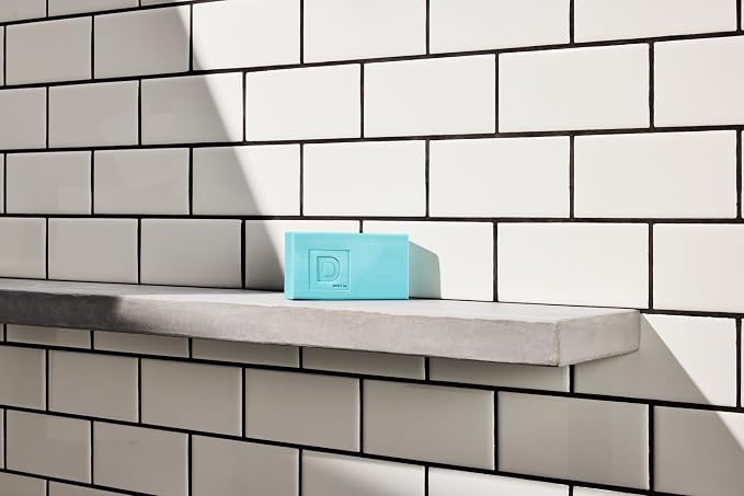 Duke Cannon Supply Co. Extra Large Bar Soap Bundle - Men's Bar Soap with Masculine Scents - Frsh Water + Citrus - All Skin Types - Big Brick of Soap - Superior,10 oz