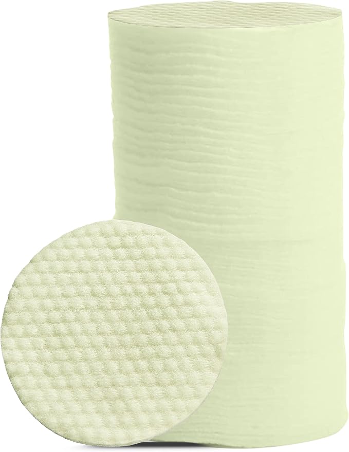 Scrubby Pet Dog Ear Wipes for Dogs | Extra Thick with Aloe Vera & Eucalyptus | 250 Count | Hypoallergenic Ear Cleaner for Dogs with Pearl Texture for Deeper Clean
