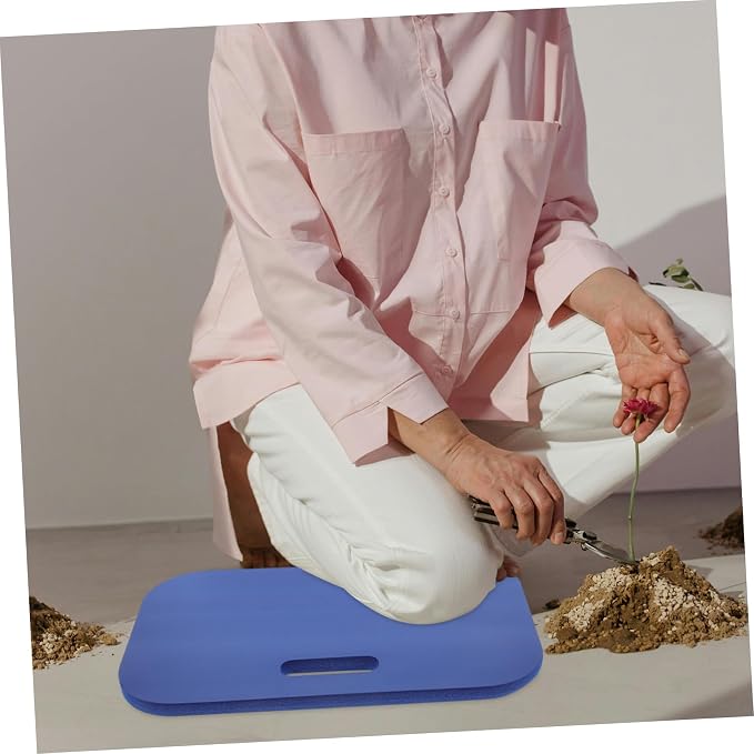 SUPVOX Thick Garden Kneeling Pad Soft Cushion for Yoga Bath Extra Thick Pad Kneeler Comfortable Padding