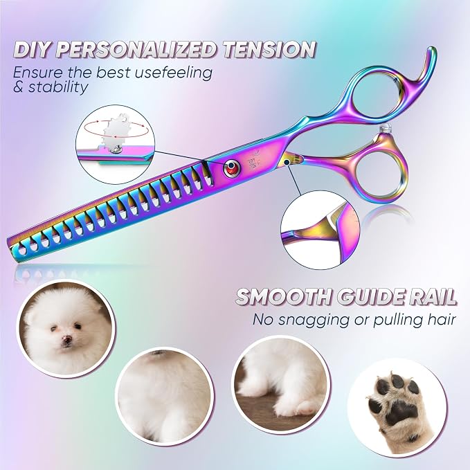 Dog Grooming Scissors