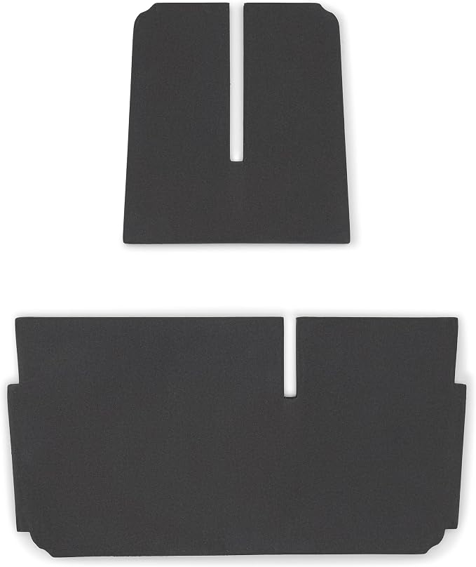 Parker Baby Bath Caddy Inserts | Matching Color Divider for our Large Shower Caddy Organizer | Makes Multiple Adjustable Compartments