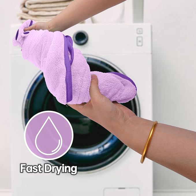 Dog Bathrobe Dog Drying Coat, Microfibre Material Fast Drying Super Absorbent Dog Bath Towel, Magic Sticker & Belly Strap, Dog Robes for After Bath Dog Bath Robe for Puppy Small Medium Large Dog Cat