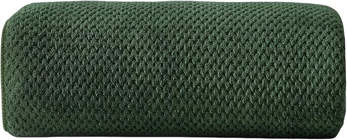 40x80 Inches Bath Sheets Towels for Adults Oversized Bath Towels Extra Large Luxury Super Soft Absorbent Quick Dry Microfiber(Olive Green,1PCS)