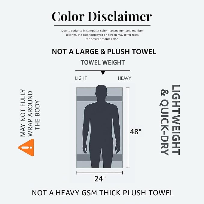 Premium Bath Towel Set - 24 x 48 Pack of 6 100% Cotton Terry Towels for Bathroom - Quick Dry - Highly Absorbent - Soft Feel - Pool - Spa - Gym - Hand Towel for Daily Use - Burgundy