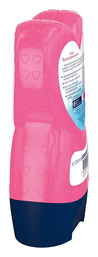 Bubchen Bübchen Kids Shampoo & Conditioner Little Princess 7.78 fl. oz. (230ml)