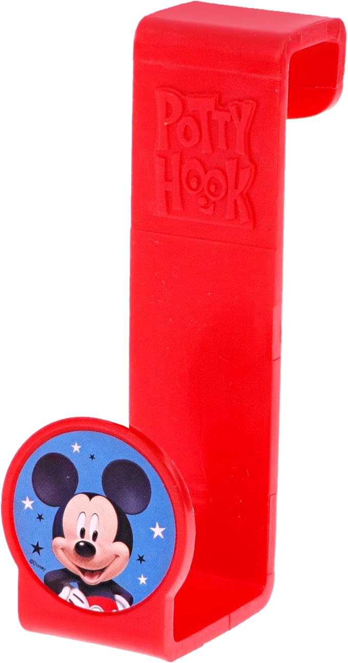 Disney Mickey Mouse Potty Storage Hook