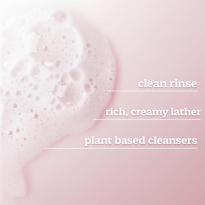 Ivory Body Wash, Designed for the Whole Family, Gentle Formula, Free of Dyes Heavy Perfumes Parabens Phthalates & Silicones, Designed for Skin's pH, Water Lily Scent, 35 oz