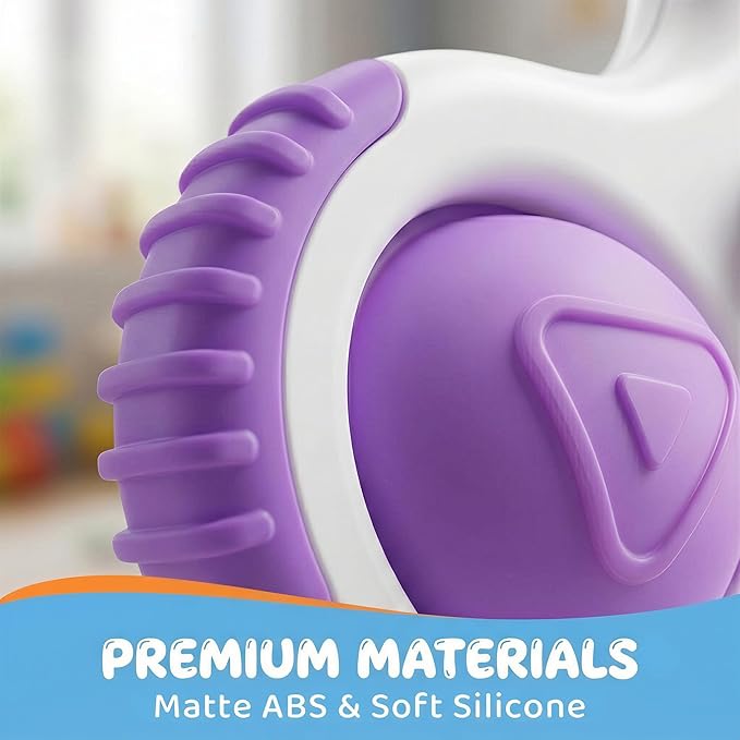 Full Silicone Bath Toys|Suction Spinners Baby Airplane Travel Essentials Fidget Spinners for Kids|Fridge Magnets for Toddlers 1-3|Insect Pop Relieves Crying|Safe Window Play Gifts