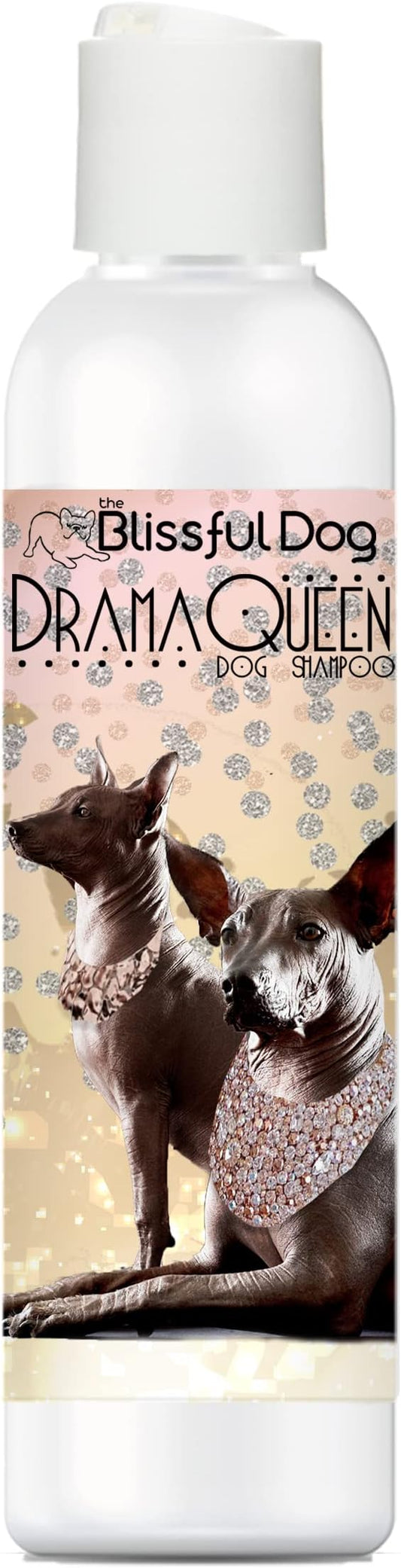 The Blissful Dog Xoloitzcuintli Drama Queen Dog Shampoo, 4 oz.