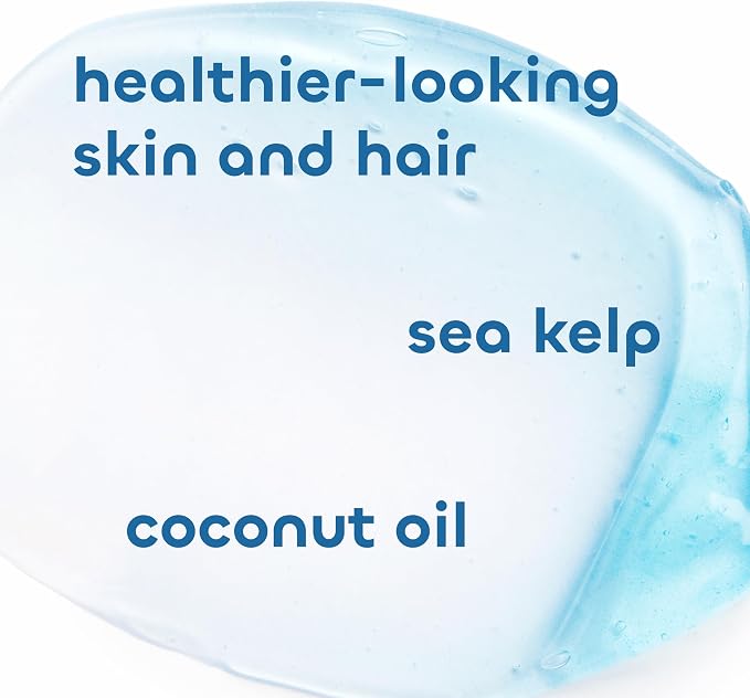 Seaweed Bath CO Creamy Coconut 3-1 Body Wash, 30 FZ