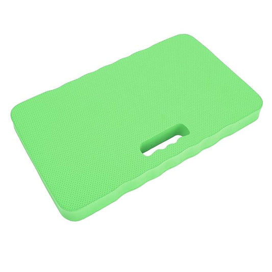 Garden Kneeling Mat Kneeling Pad Knee Cushion 4cm Thick EVA Water Portable Cushion Pad for Gardening Cleaning Baby Bath Yoga Camping Car Repair (Green)
