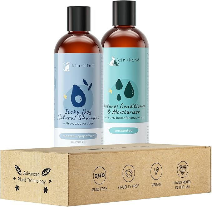 Shampoo + Conditioner Kit 2