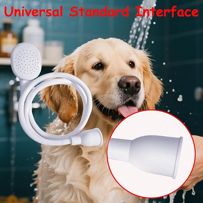 3.28ft/1m Sink Spray Hose,Shampoo Sprayer Handheld Hose Portable Sink Hose Spraye Strainers for Bathing Baby,Pets Shower,Rinsing Vegetables,Washing Hair