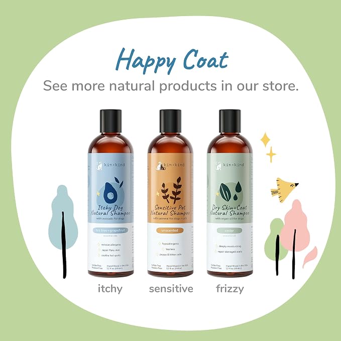 Shampoo + Conditioner Kit 8