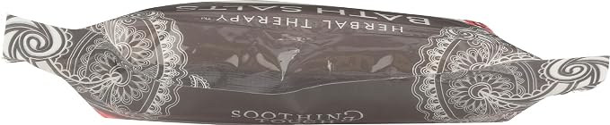 Soothing Touch Rest & Relax Tuscan Bouquet Bath Salts Lavender Chamomile & Bergamot, Floral, 32 Oz