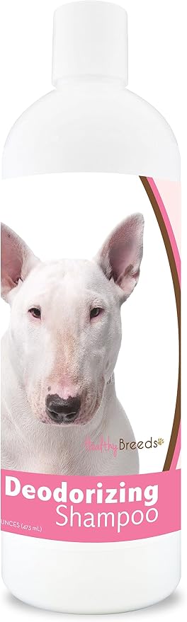 Healthy Breeds Bull Terrier Deodorizing Shampoo 16 oz