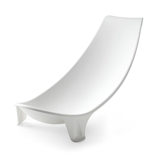 Stokke Flexi Bath Newborn Support for Baby Bath (White)
