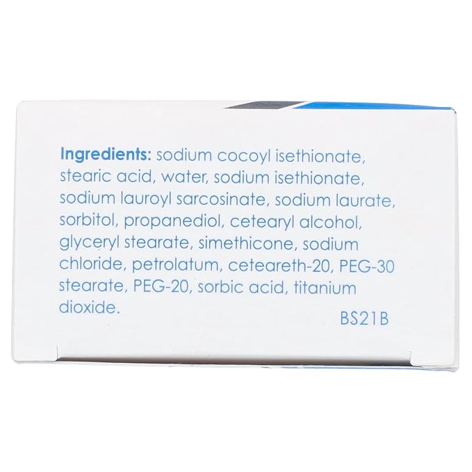 Vanicream Cleansing Bar 3.9 Oz (110 G) Pack of 4 by Vanicream