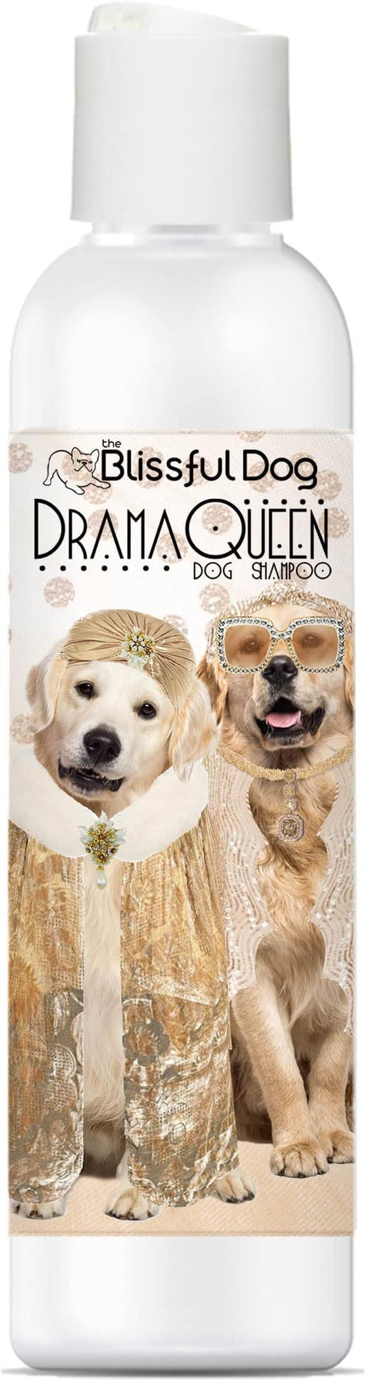 The Blissful Dog Golden Retriever Drama Queen Dog Shampoo, 8 oz.