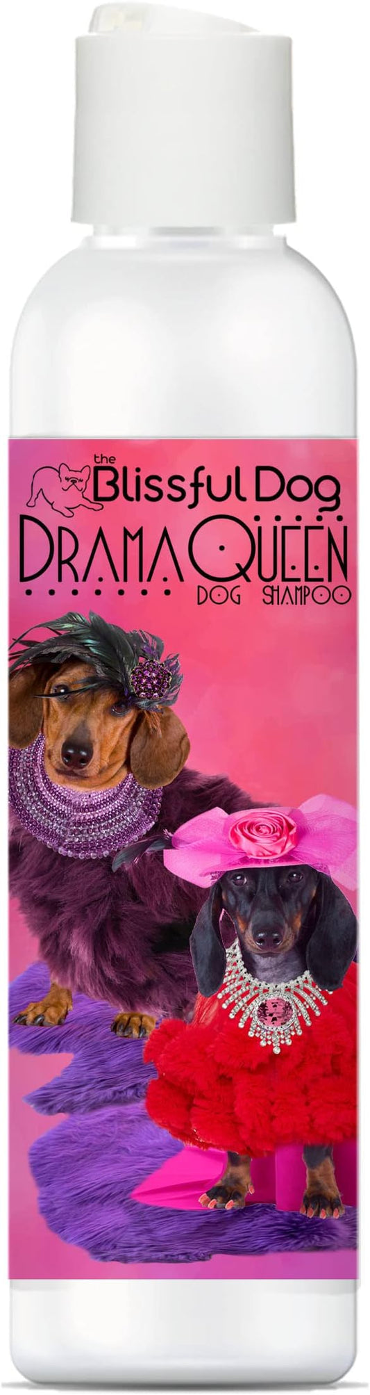 The Blissful Dog Dachshund Drama Queen Dog Shampoo, 8 oz.