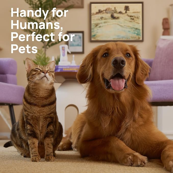 HICC PET Pet Face & Eye Area Wipes for Dogs & Cats, Gentle Wipes for Routine External Cleaning Around Eyes, Face Folds & Wrinkles, Helps Clean Everyday Tear Residue, 200 Count