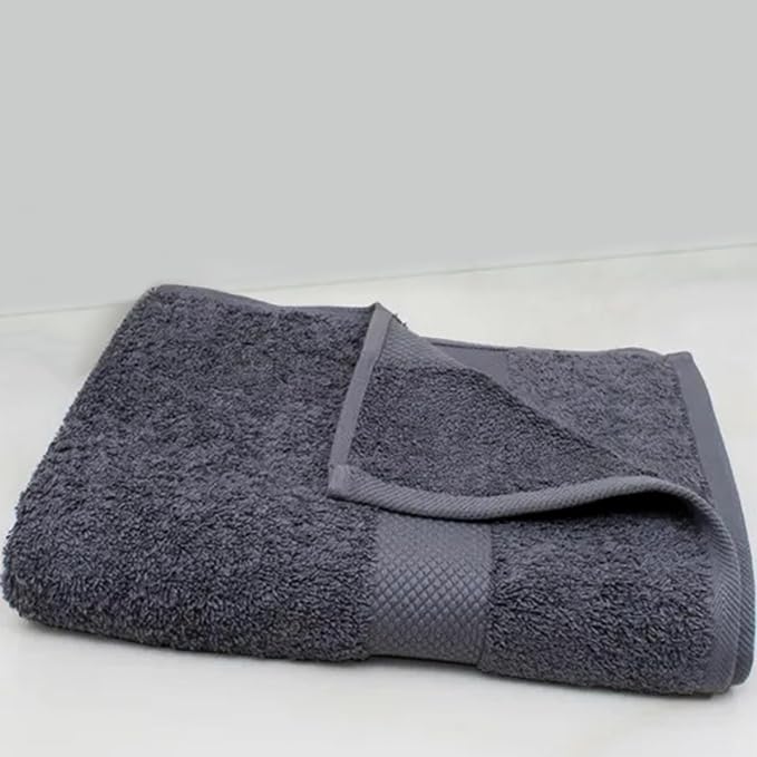 100% Organic Cotton Towels 650 GSM Plush Feather Touch Quick Dry Bath Sheet, Pack of 3 GOTS Certified, Oeko-Tex Green Certified, Organic Cotton Bath Sheet, 36"X70"