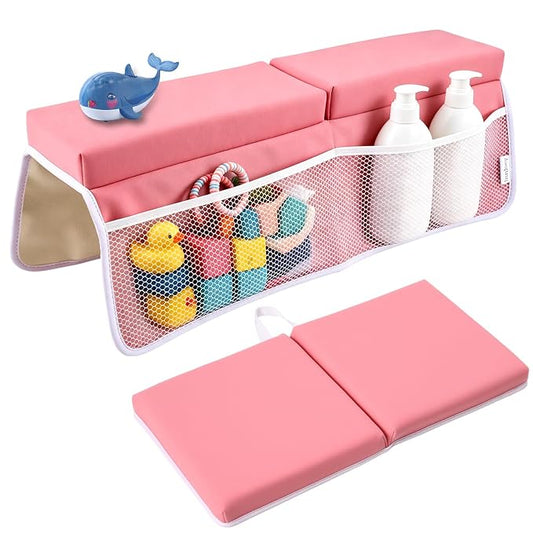 Bath Kneeling Pad (Pink)