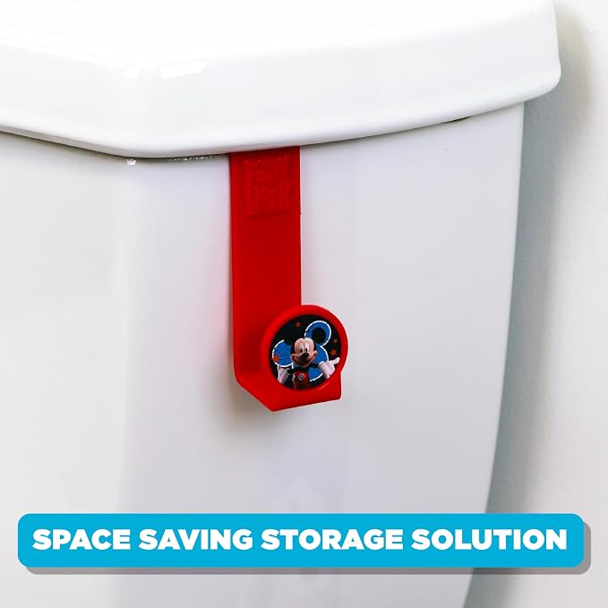 Disney Mickey Mouse Potty Storage Hook